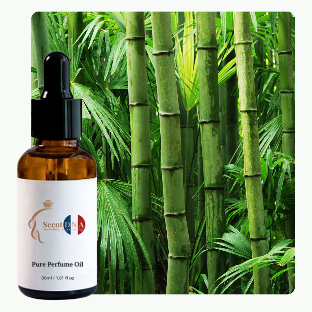 Bamboo Perfume Oil