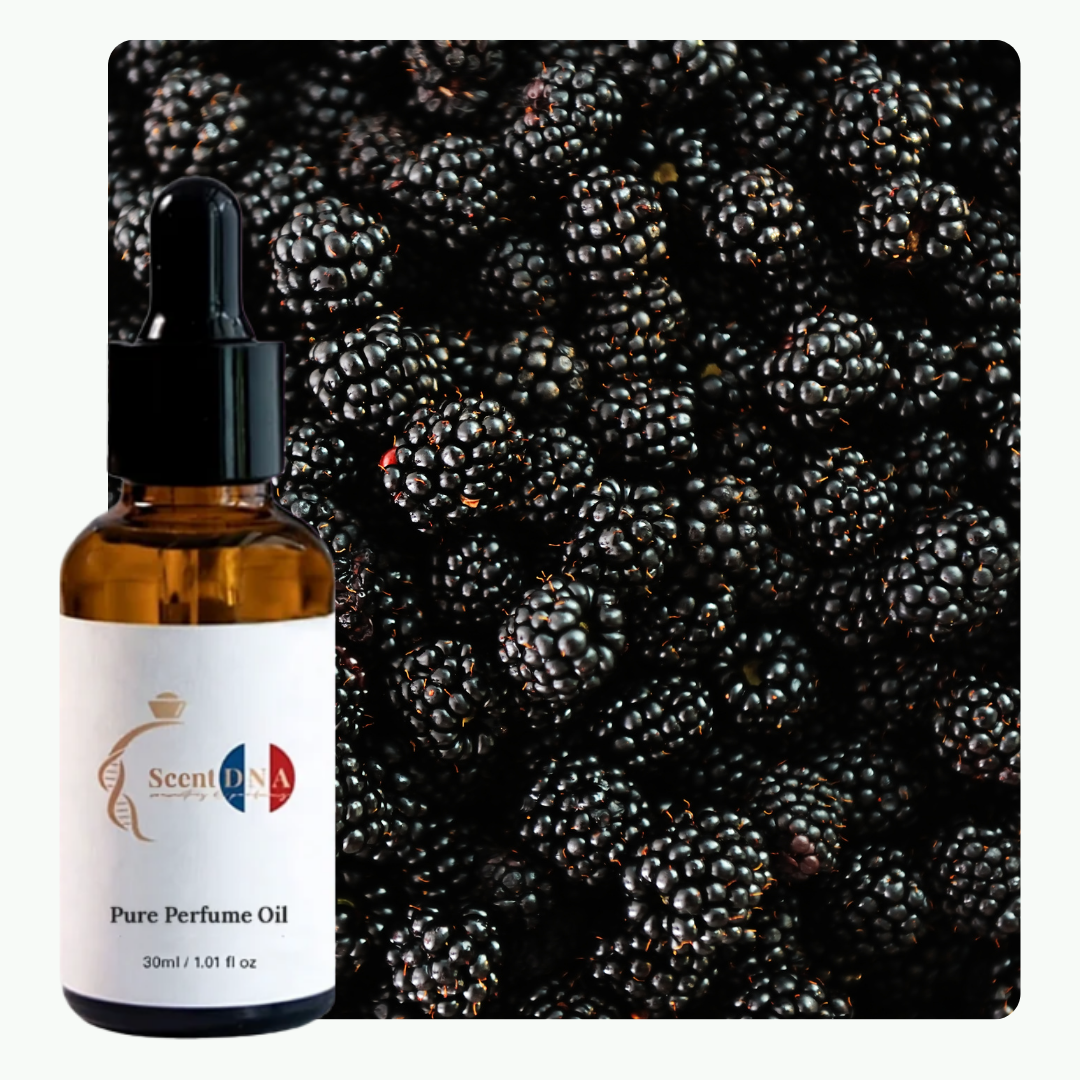 Blackberries Perfume Oil