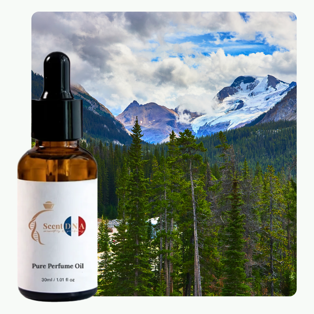 Alpine Forest Perfume Oil