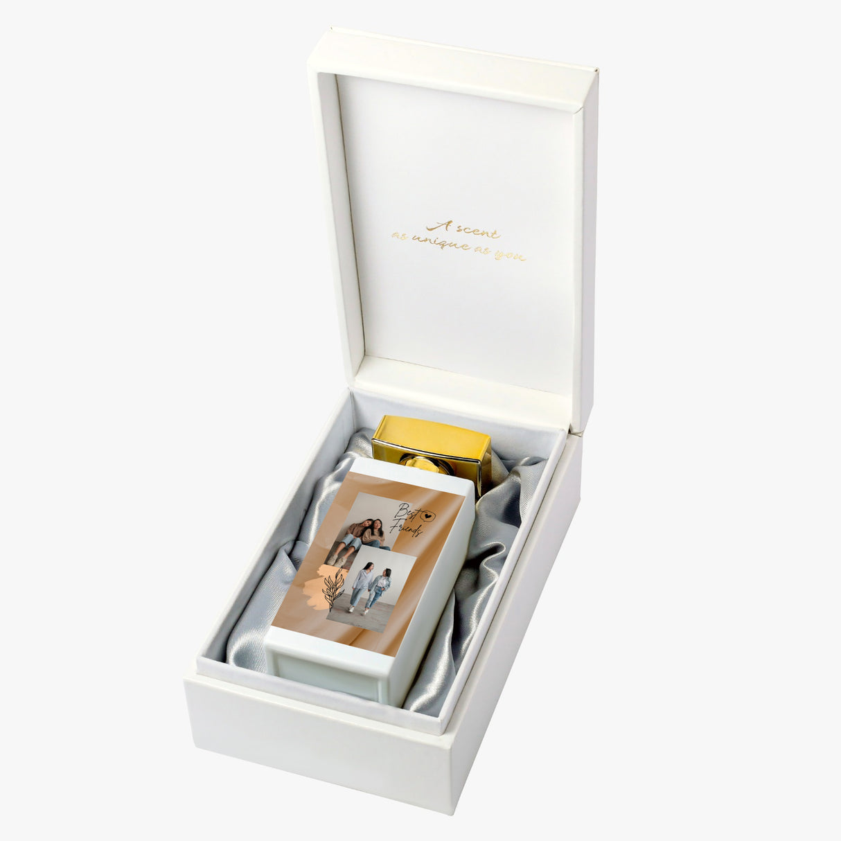 Create Your Own Perfume