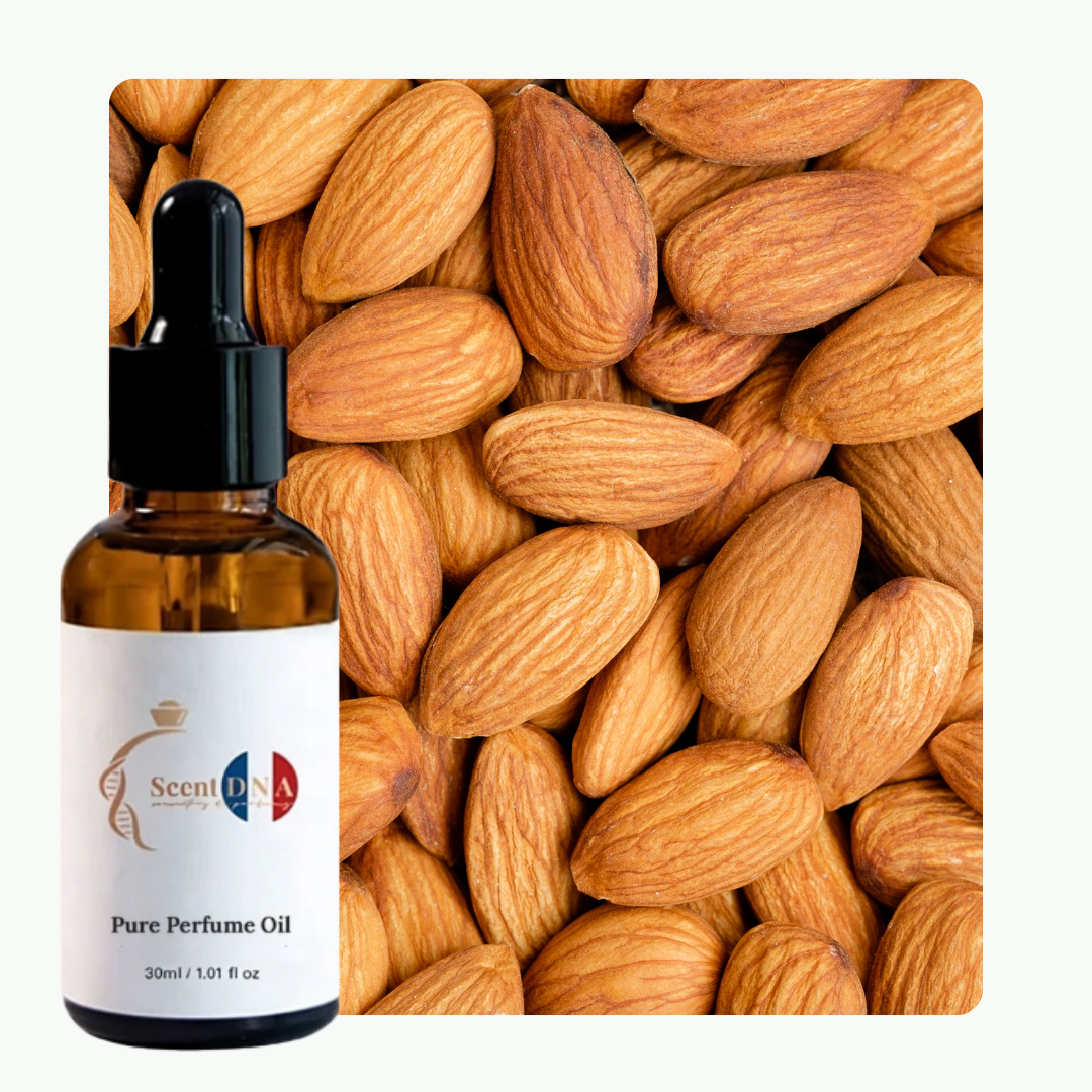 Almond Perfume Oil