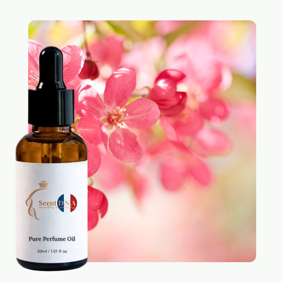 Apple Blossom Perfume Oil