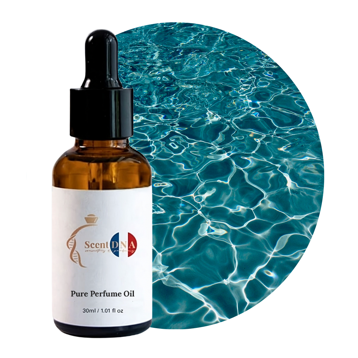 زيت الماء العطري