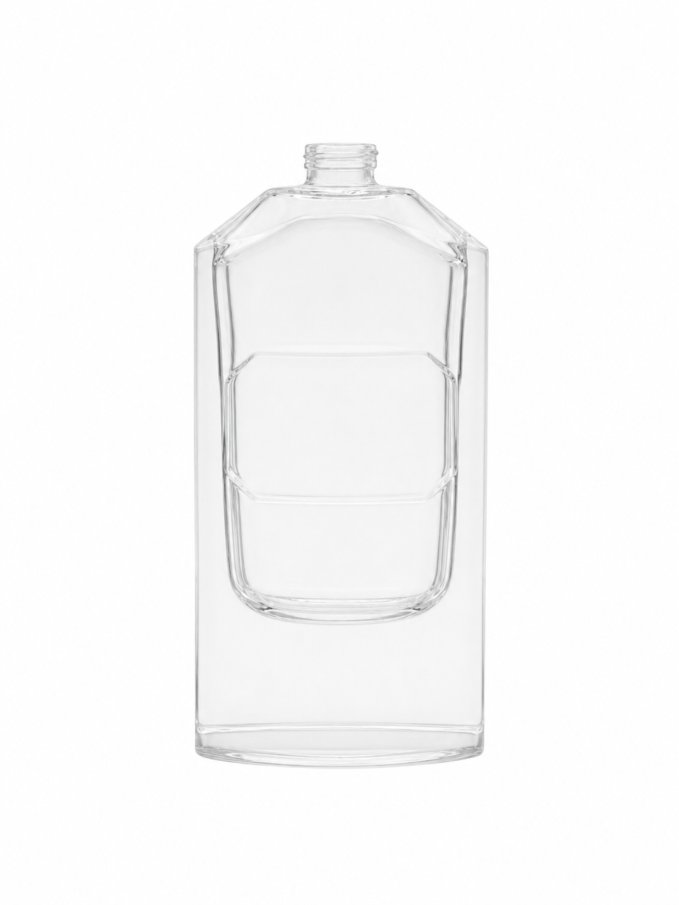 BT-29 50ml Rectangular Bottle