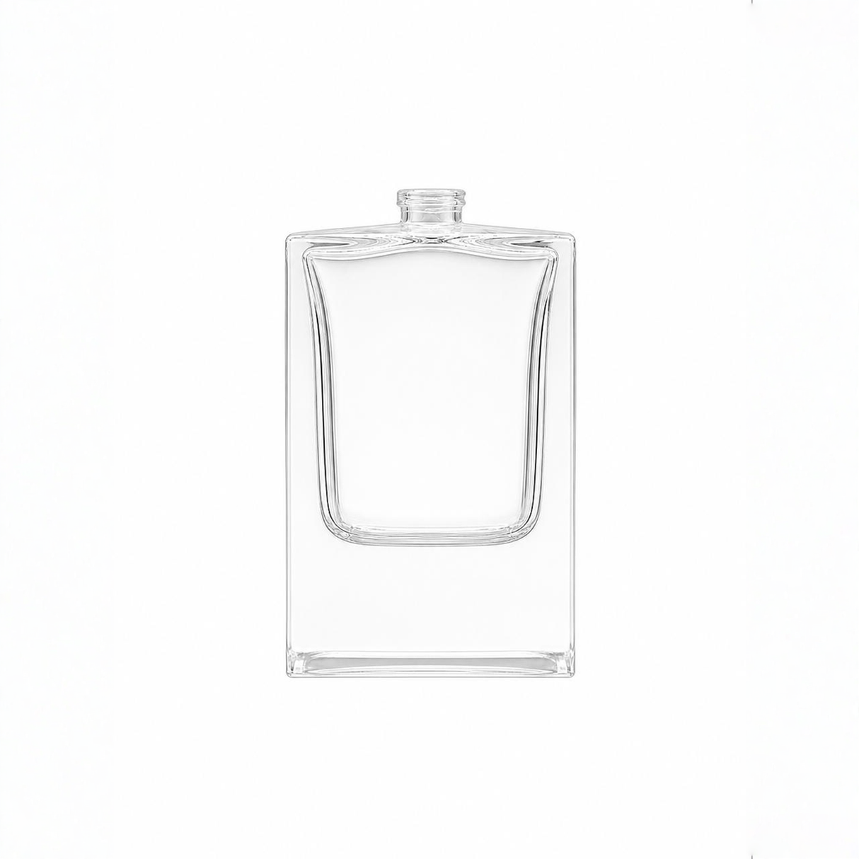 BT-35 50ml Rectangular Bottle