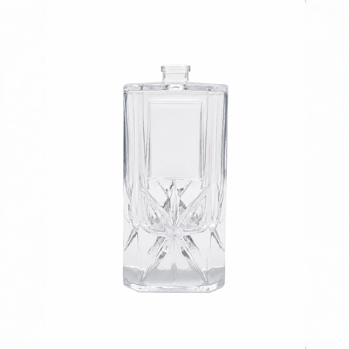 BT-64 100ml Faceted Bottle