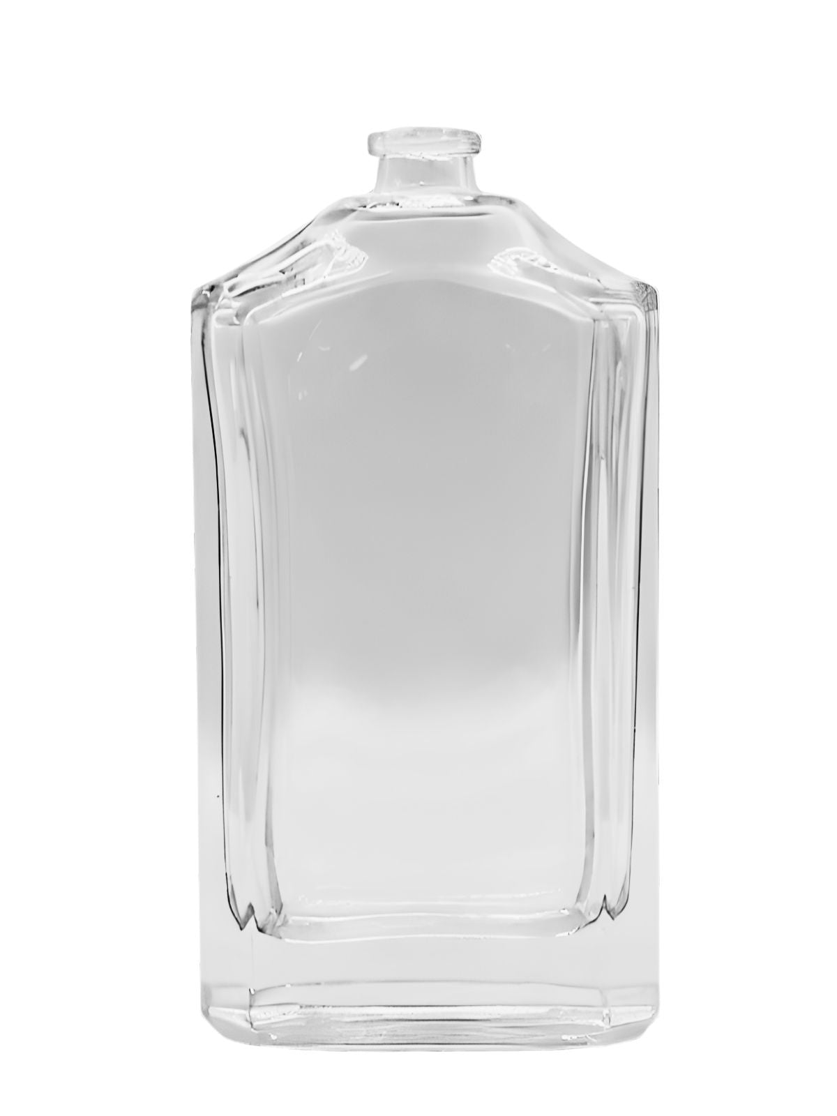 BT003 - 100 ML GLASS PERFUME BOTTLE