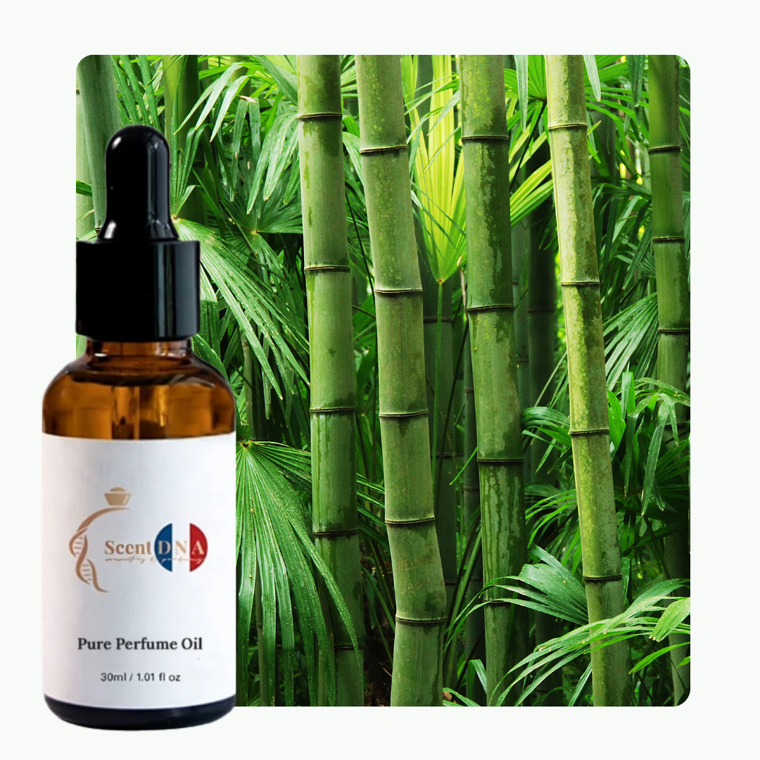 Bamboo Perfume Oil