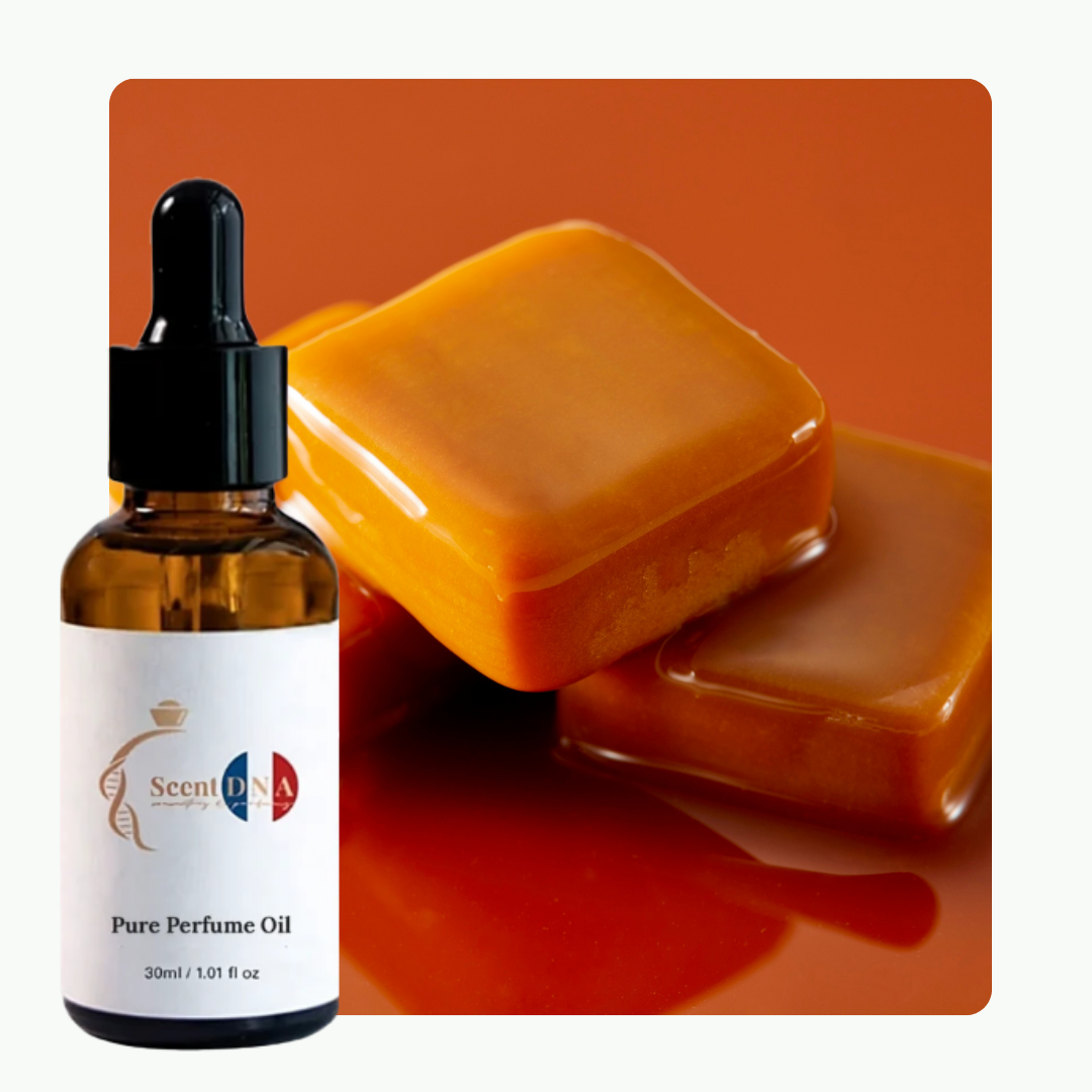 Caramel Perfume Oil