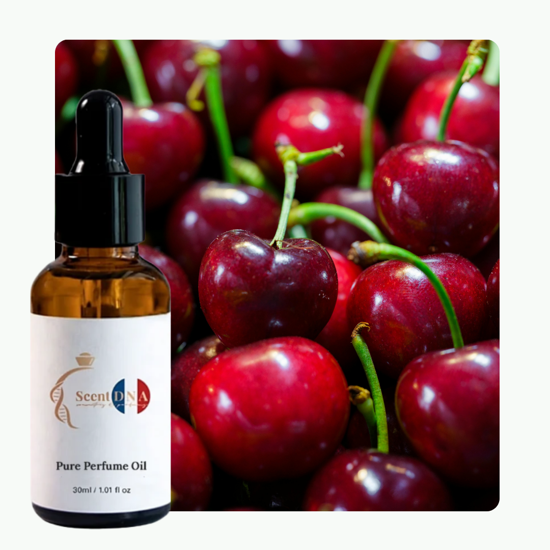 زيت الكرز العطري
