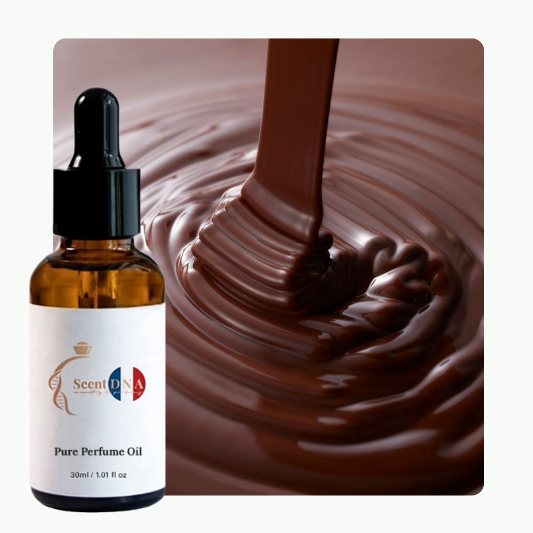 زيت الشوكولا العطري