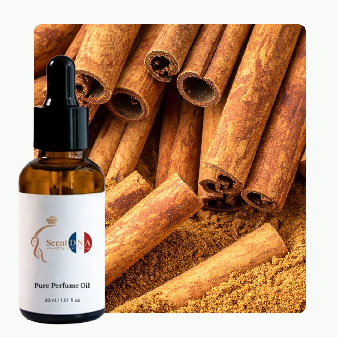 Cinnamon Perfume Oil