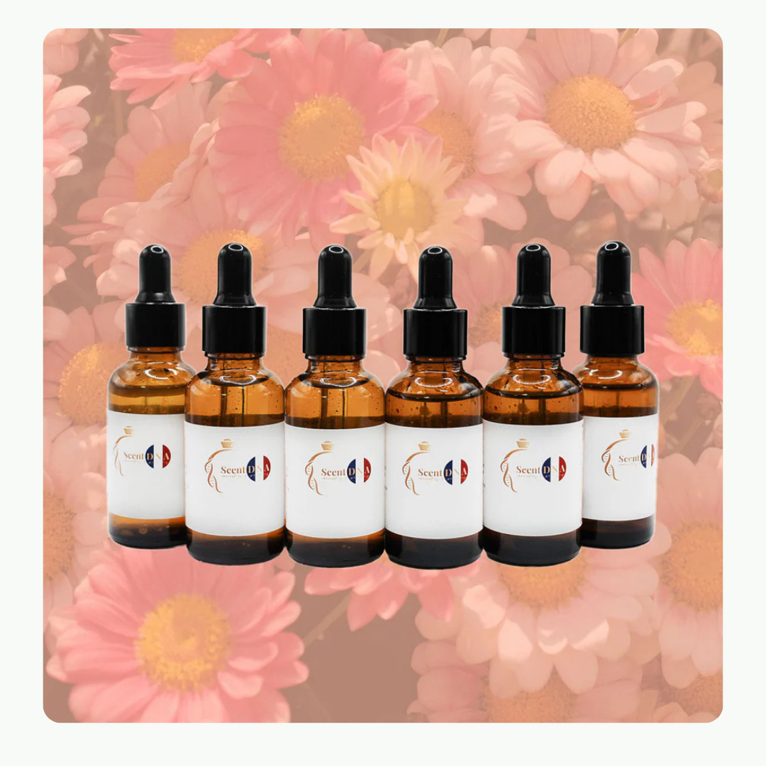 Floral Perfume Oil Bundle