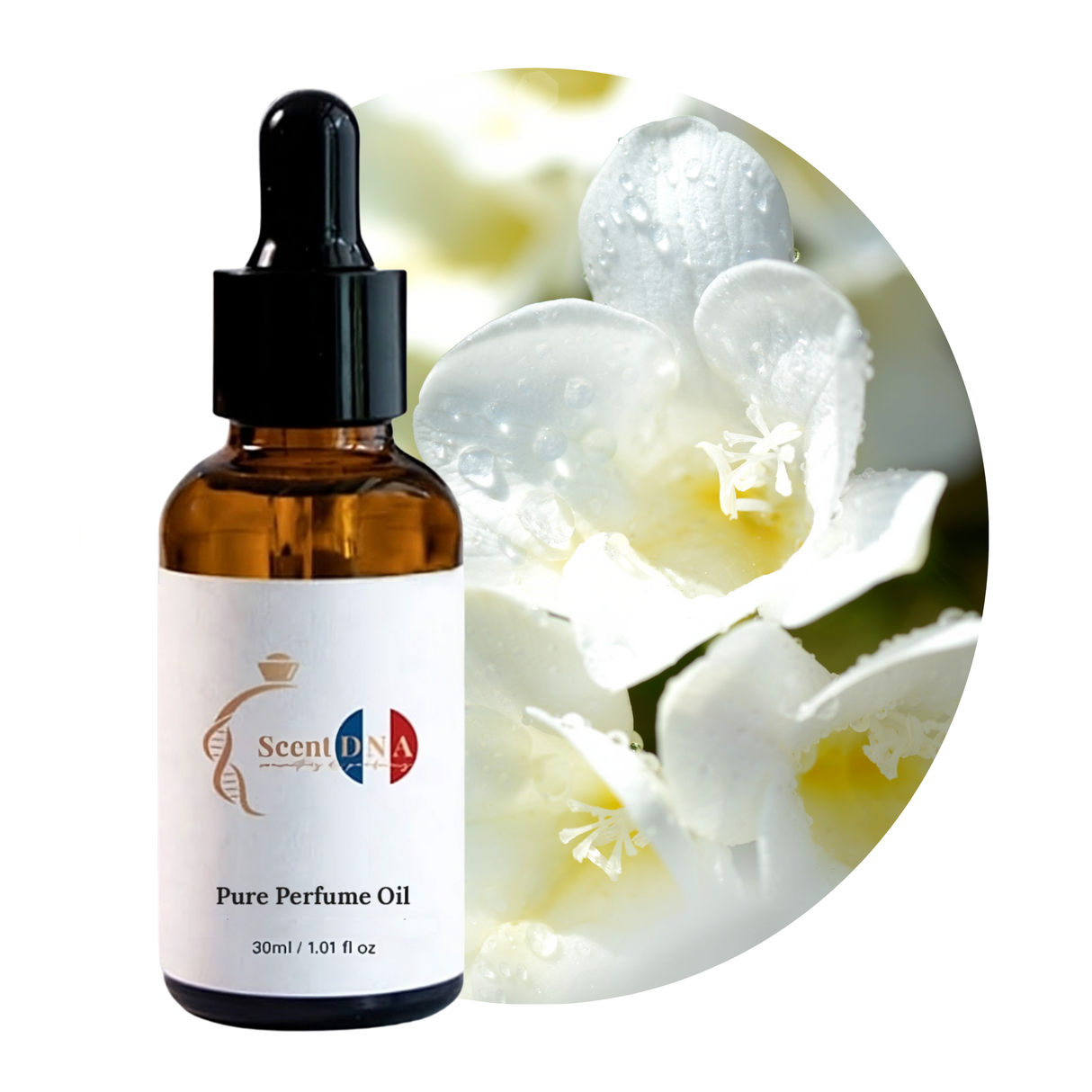Freesia Perfume Oil