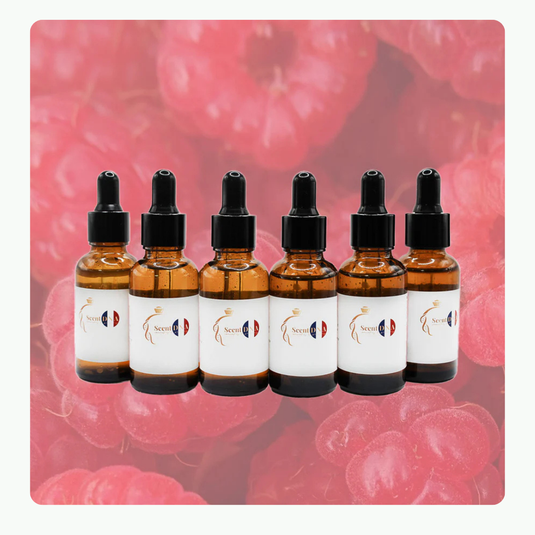 Fruity Perfume Oil Bundle