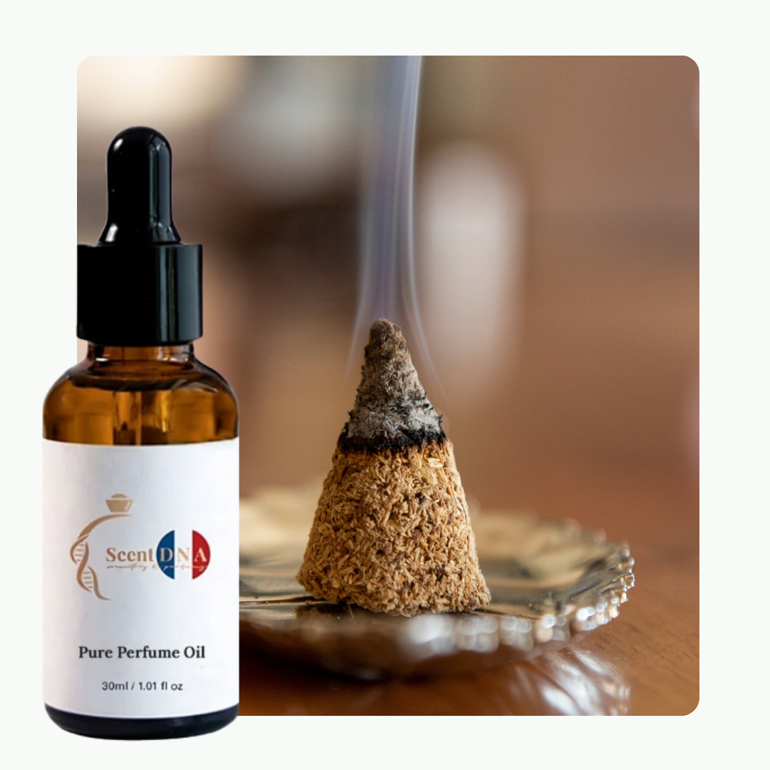 Incense/Luban Perfume Oil