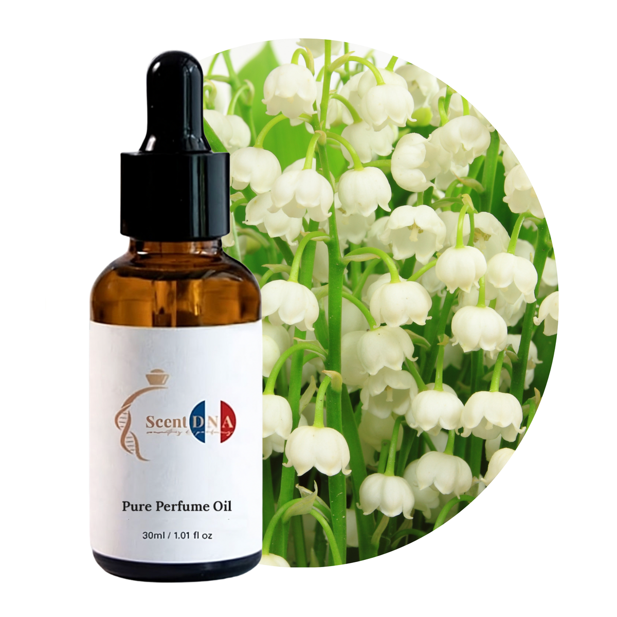 Lily of the Valley Perfume Oil – Scent DNA Perfume Oils