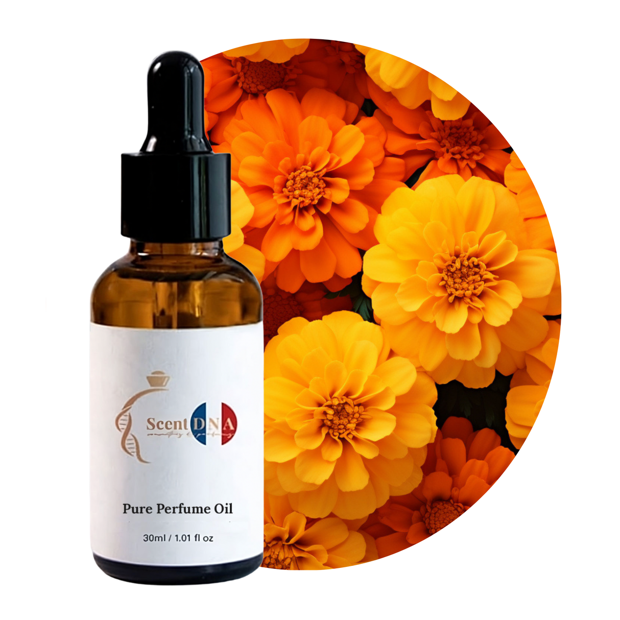 Marigold Perfume Oil