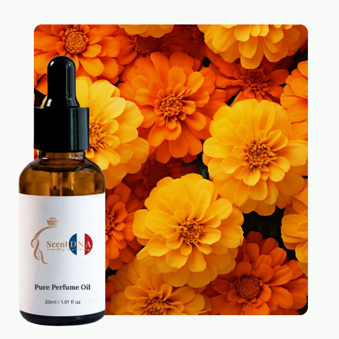 Marigold Perfume Oil