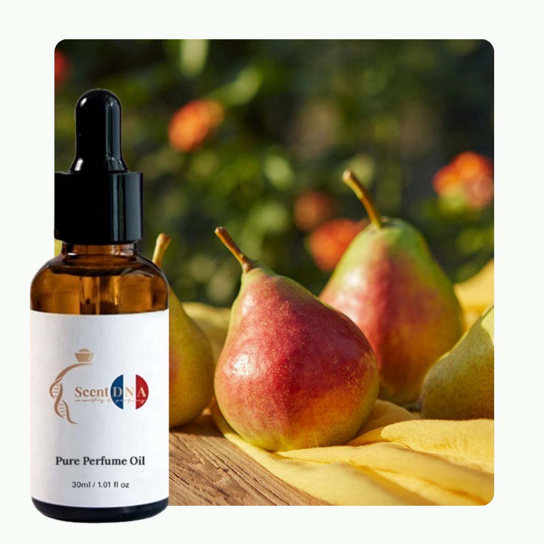 زيت الكمثرى العطري