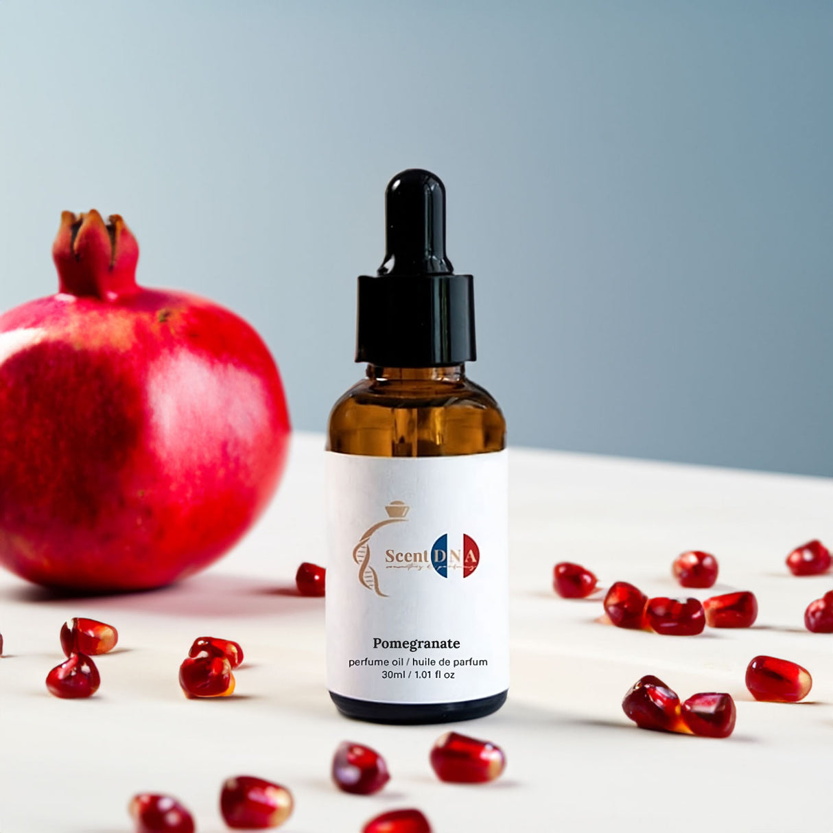 Pomegranate Perfume Oil