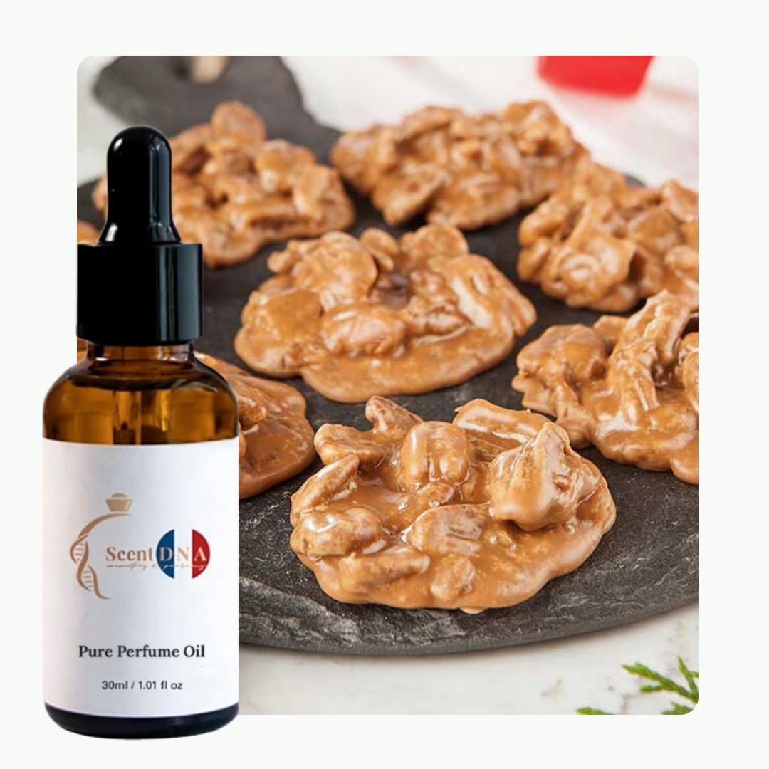 Praline Perfume Oil