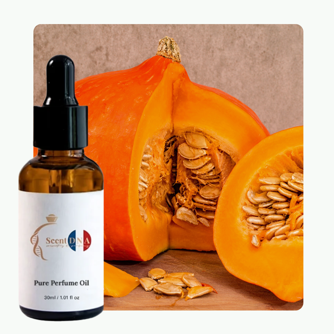 Pumpkin Perfume Oil
