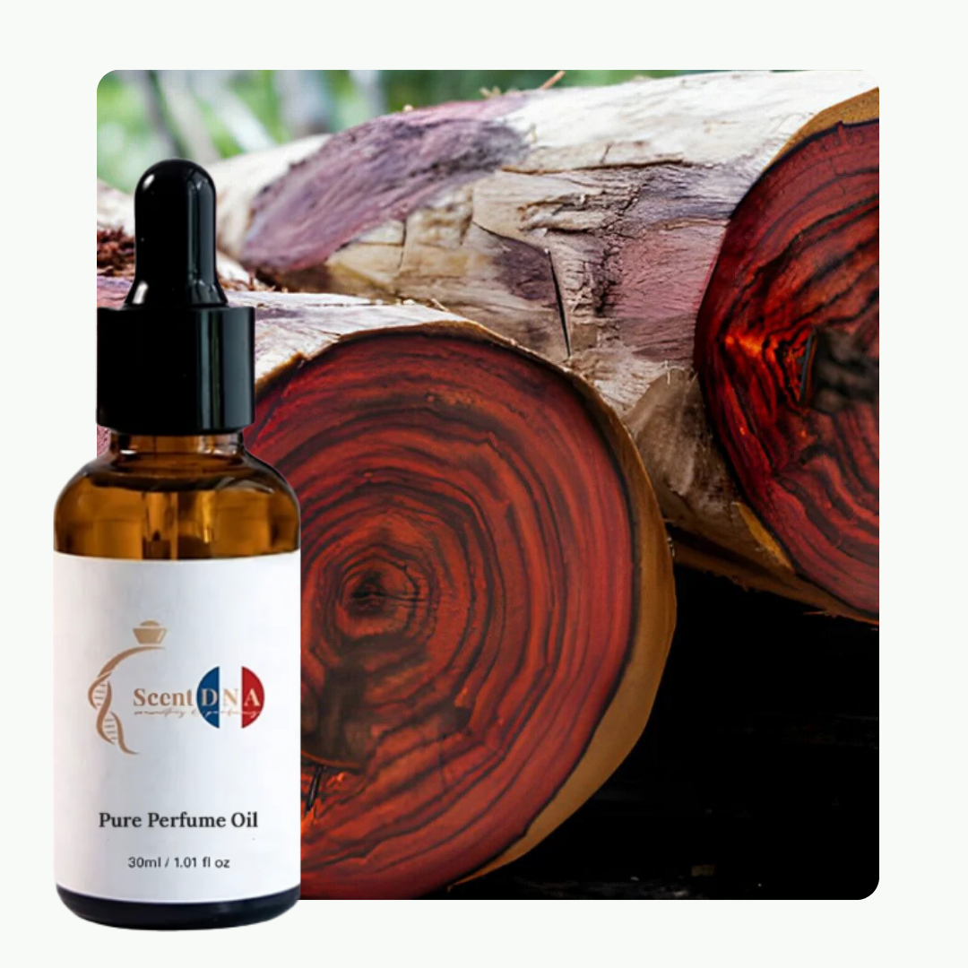 زيت خشب الورد العطري