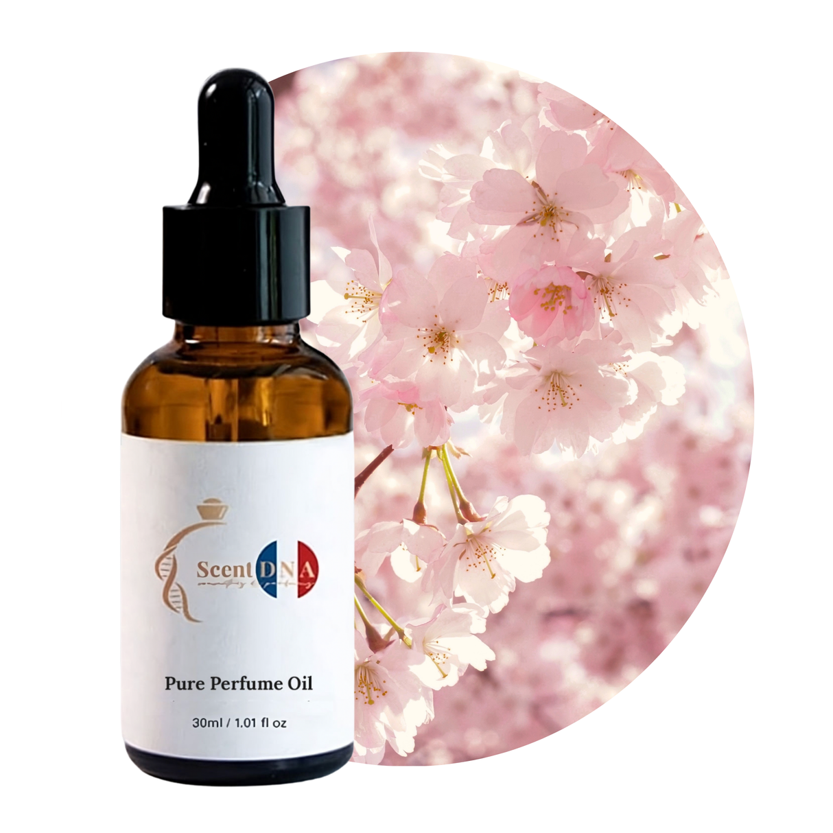 Sakura Blossom Perfume Oil