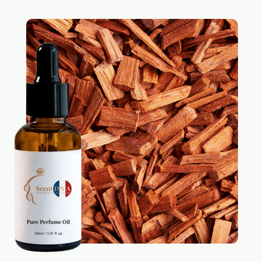 زيت خشب الصندل العطري