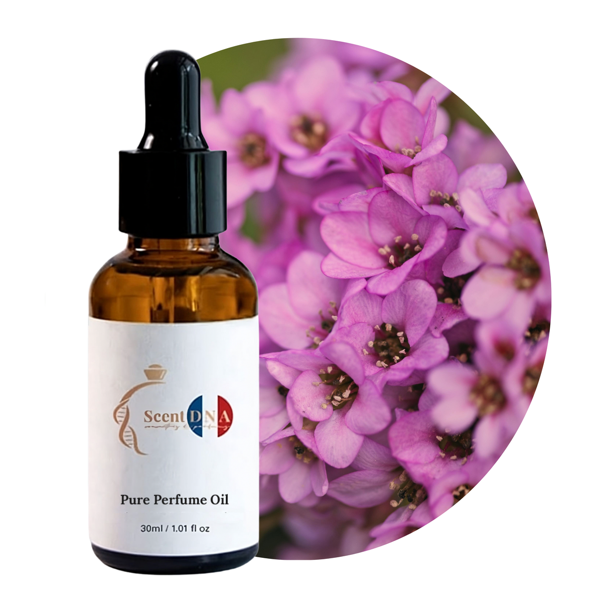 Sweet Pea Perfume Oil