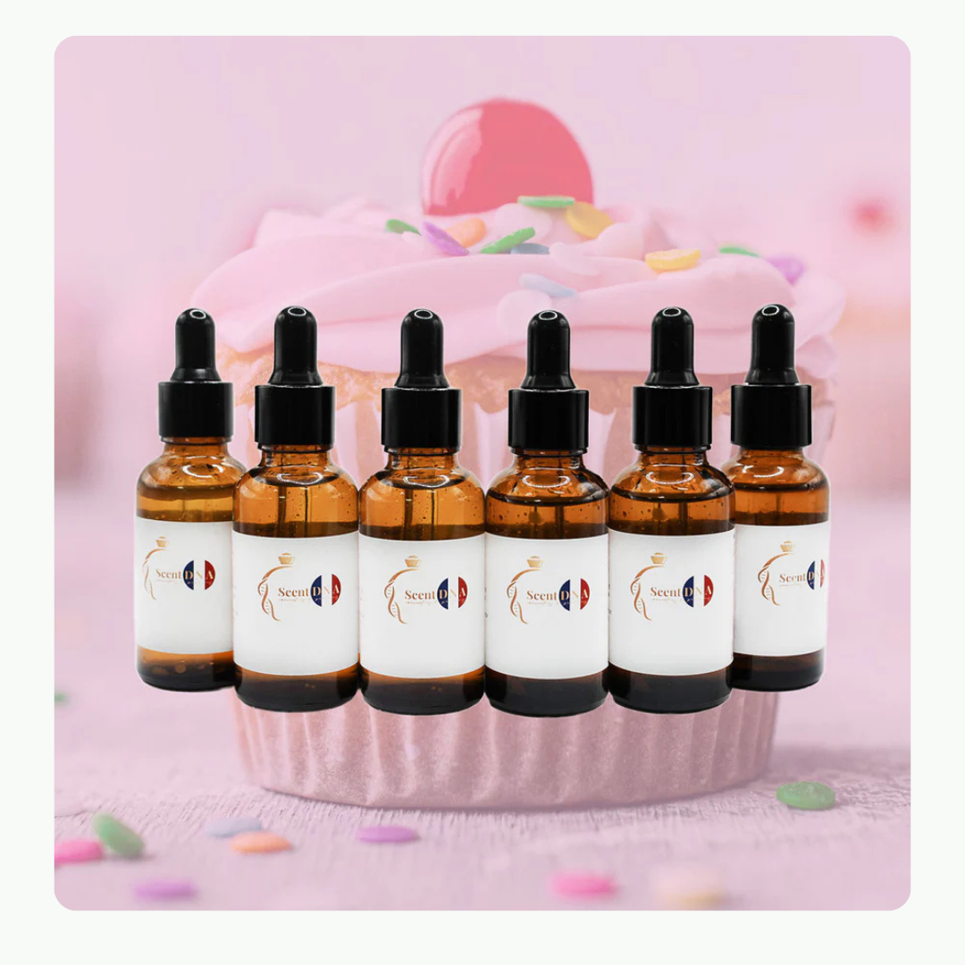 Sweet Perfume Oil Bundle