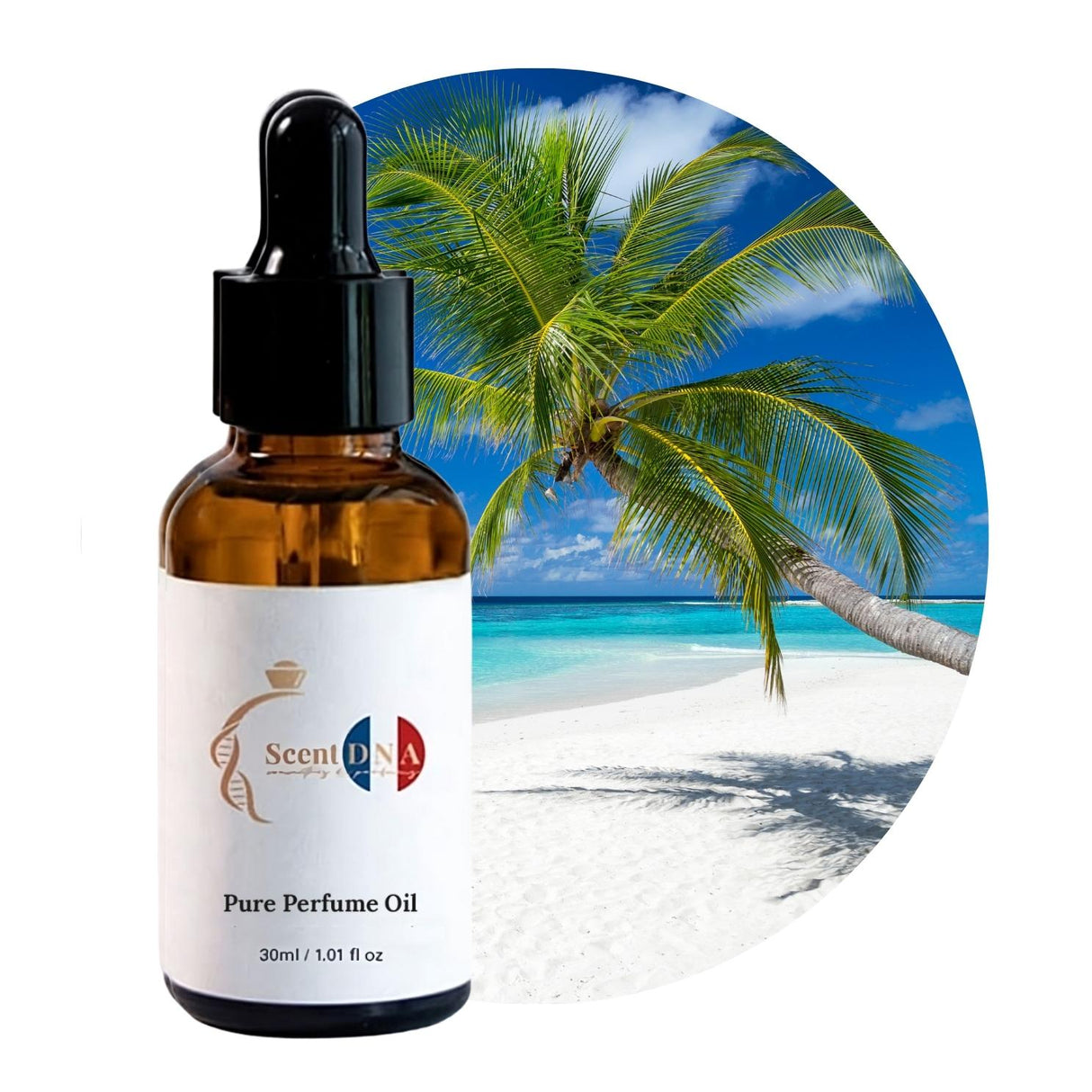 Tropical Dreams Perfume Oil