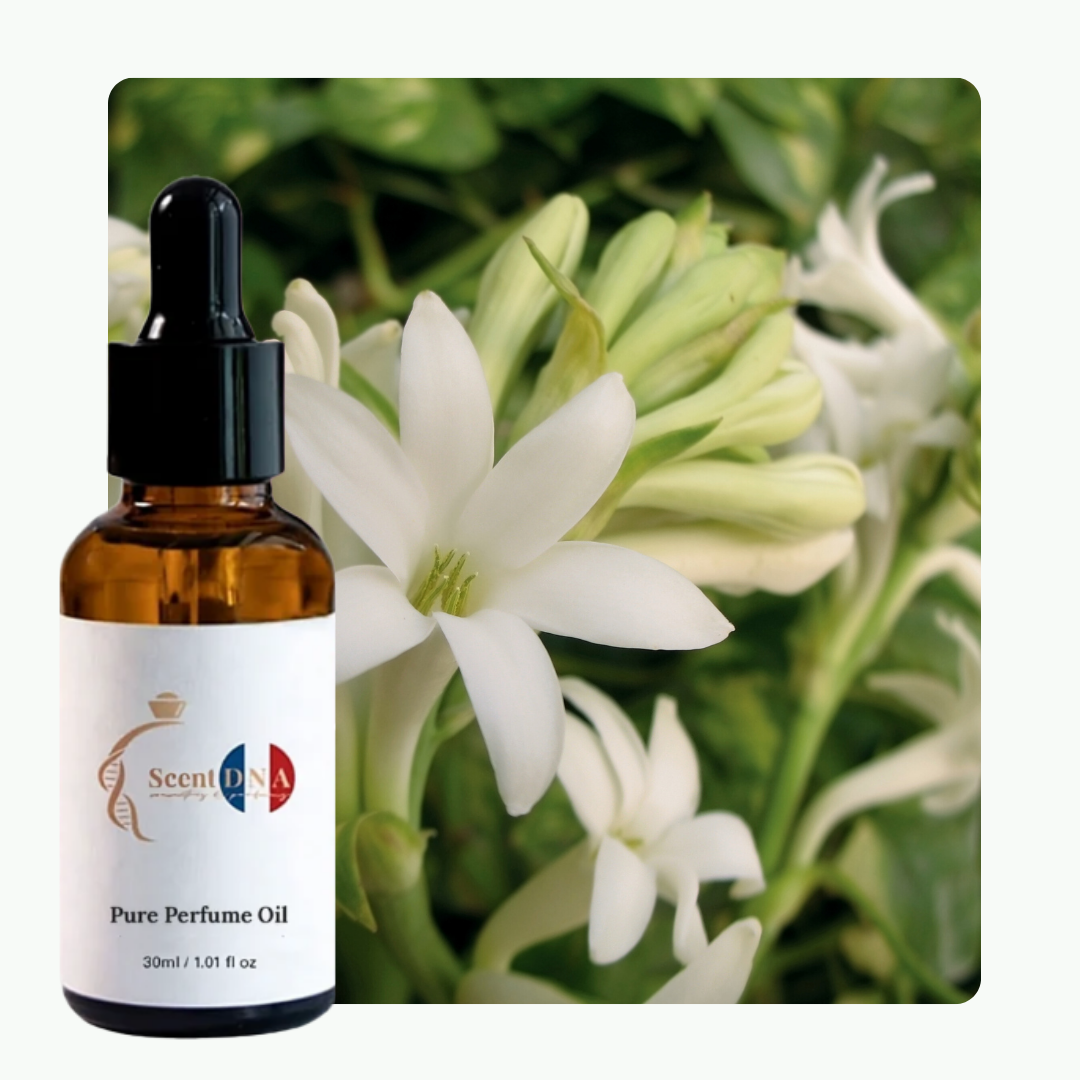 Tuberose Perfume Oil