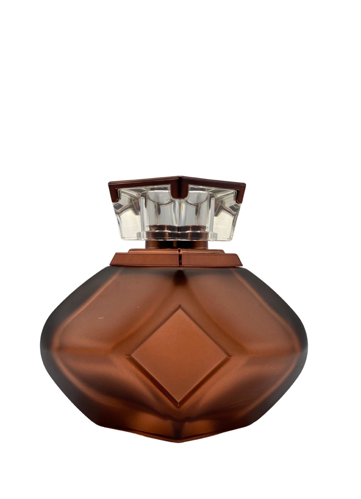 BT027- 80ML Fancy Glass Bottle