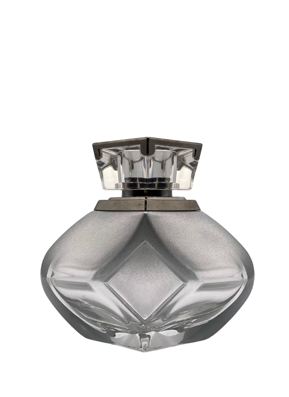 BT027- 80ML Fancy Glass Bottle