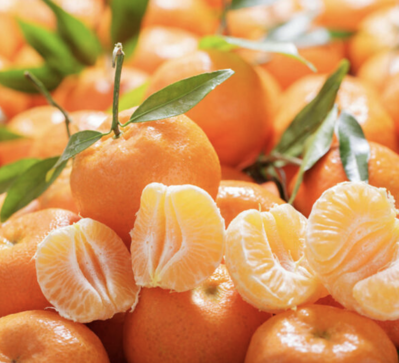 Mandarine Perfume Oil