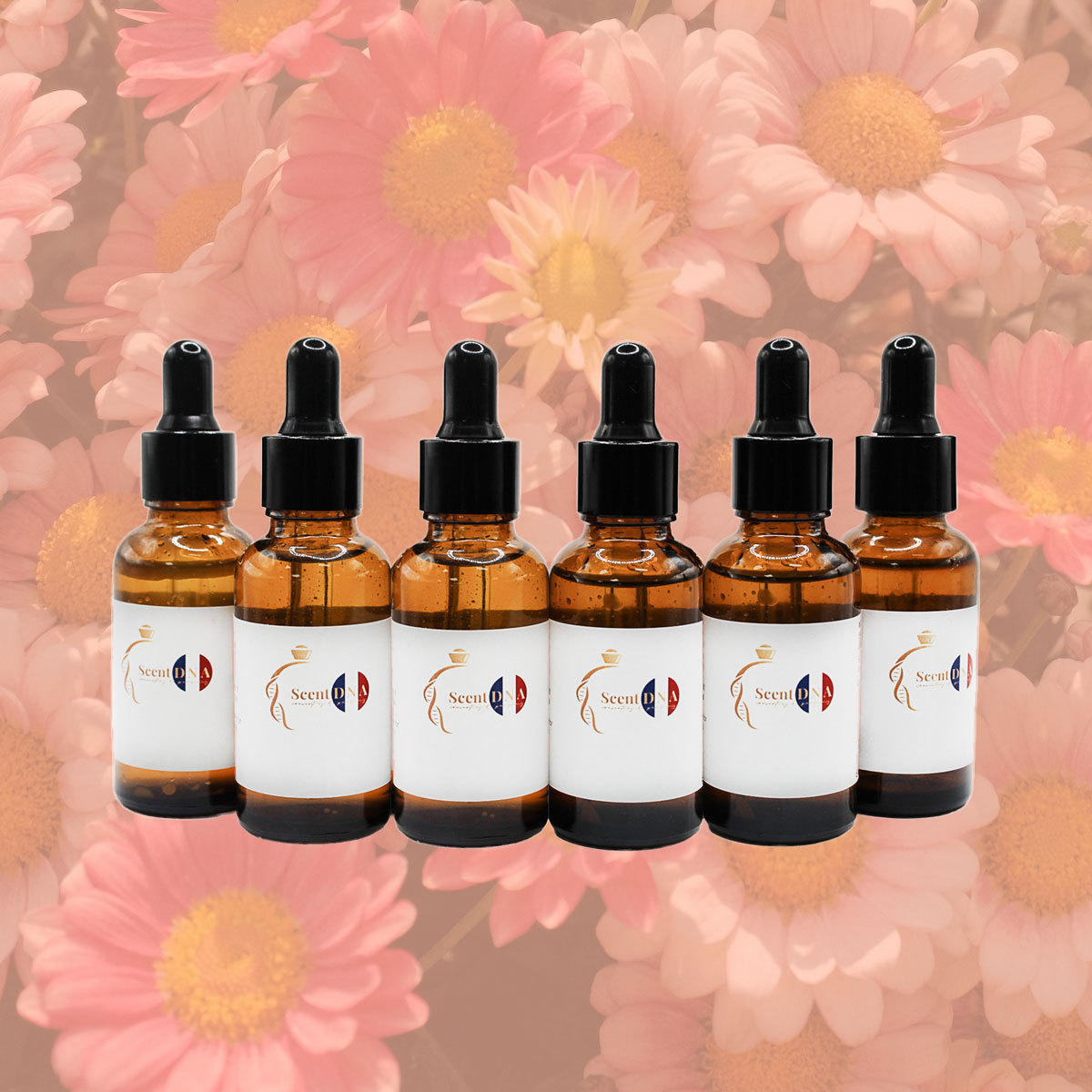 Floral Perfume Oil Bundle