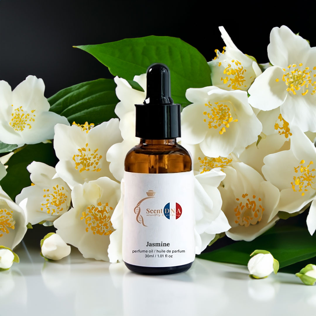 زيت الياسمين العطري