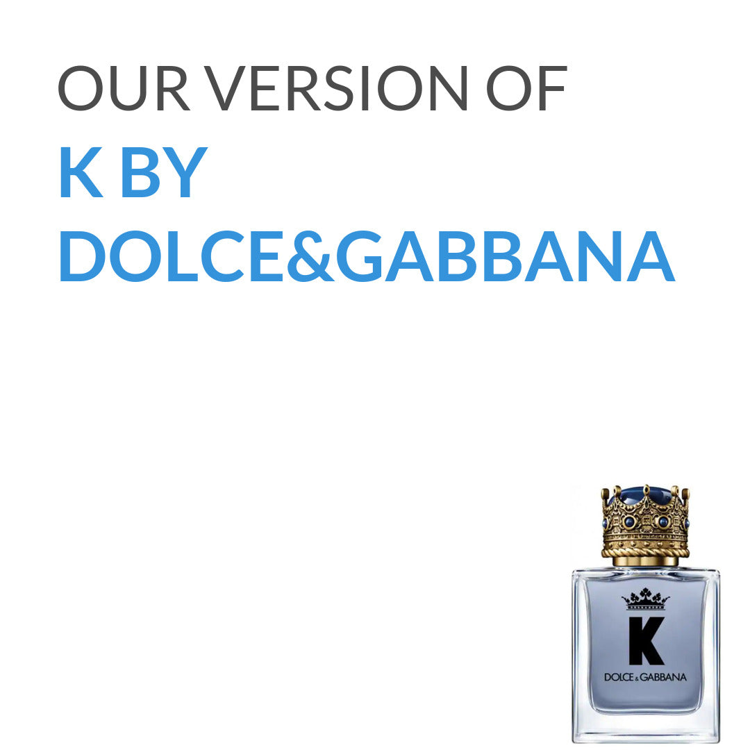 Our version of Dolce & Gabbana K