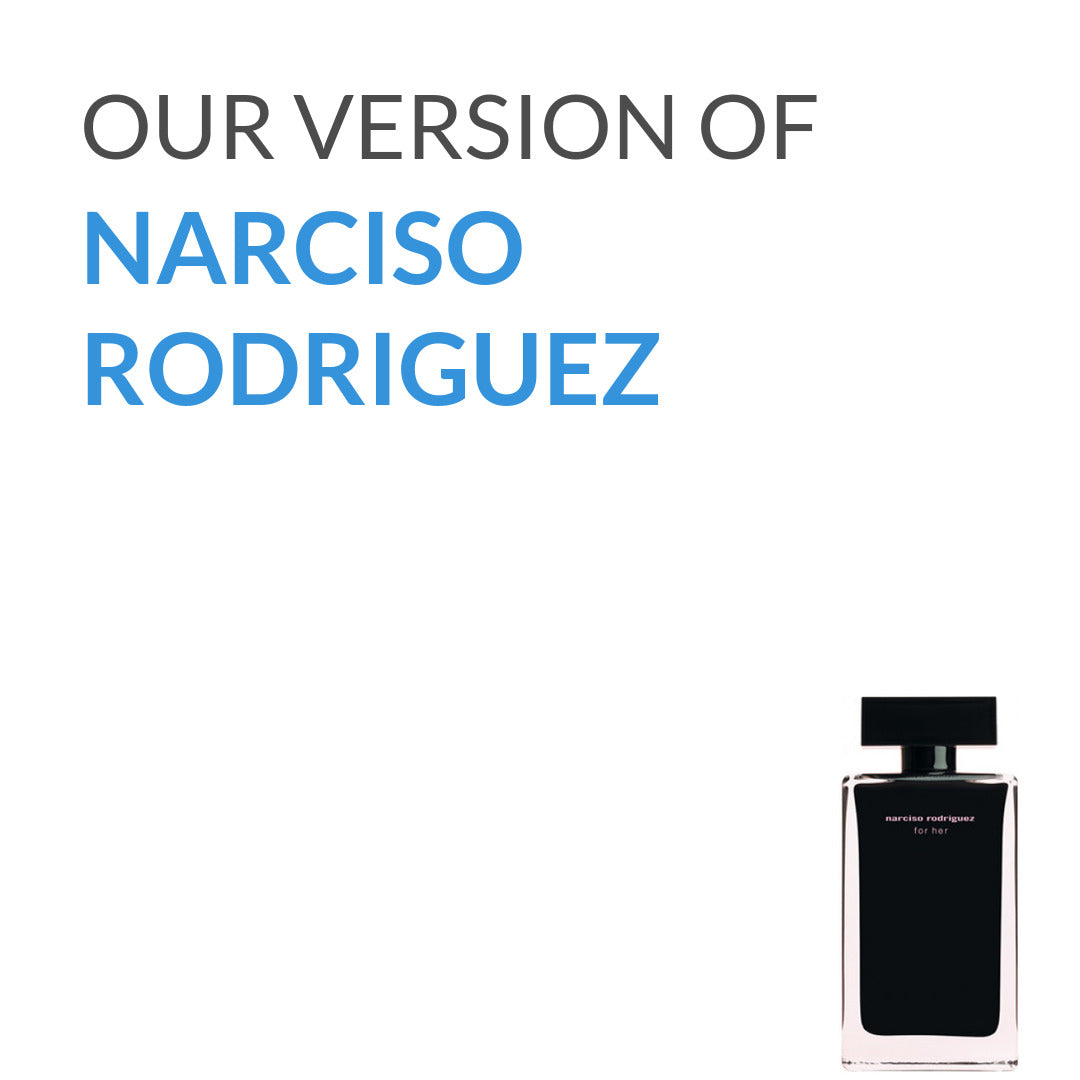 Our version of Narciso Rodriguez Narciso Rodriguez