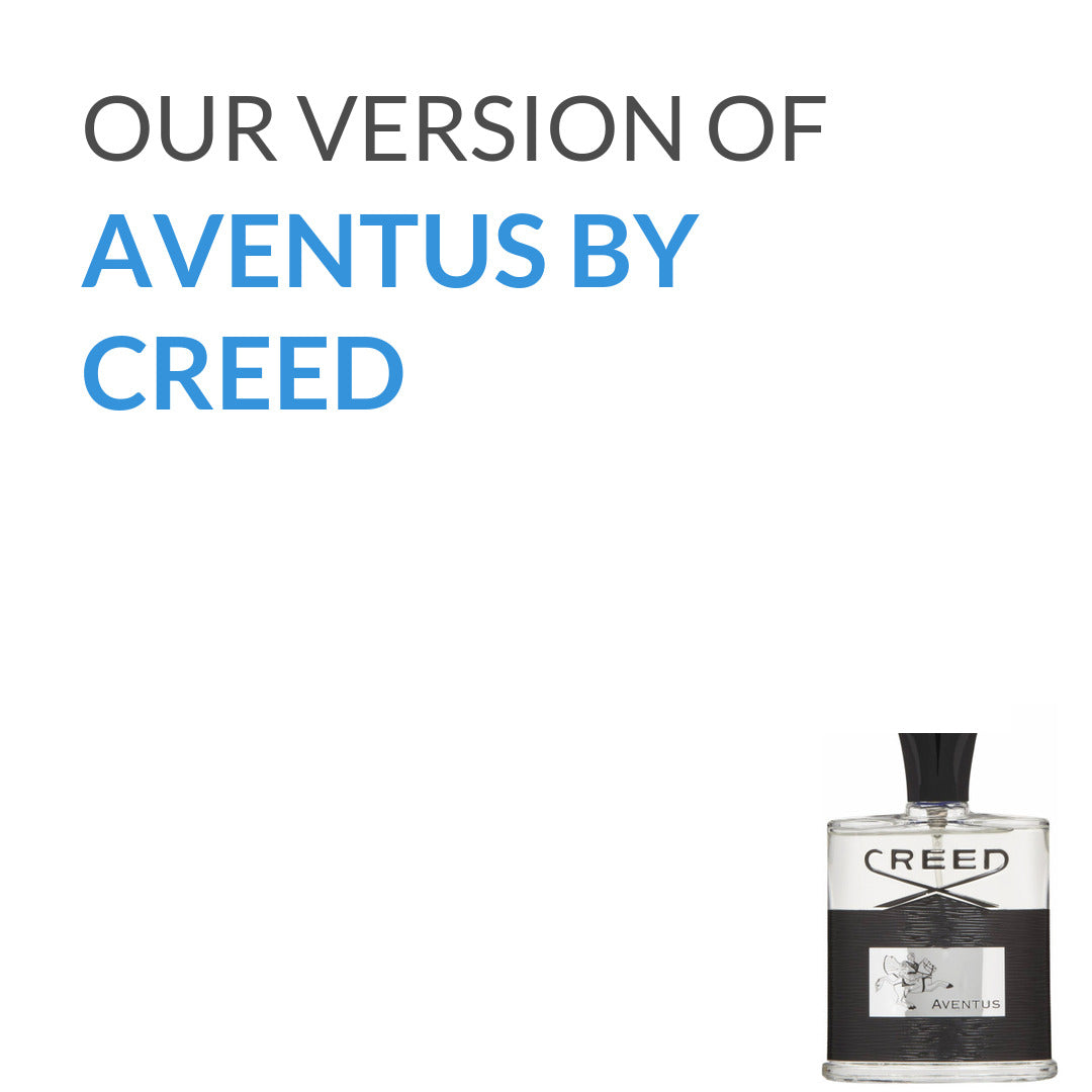 Our version of Creed Aventus Creed