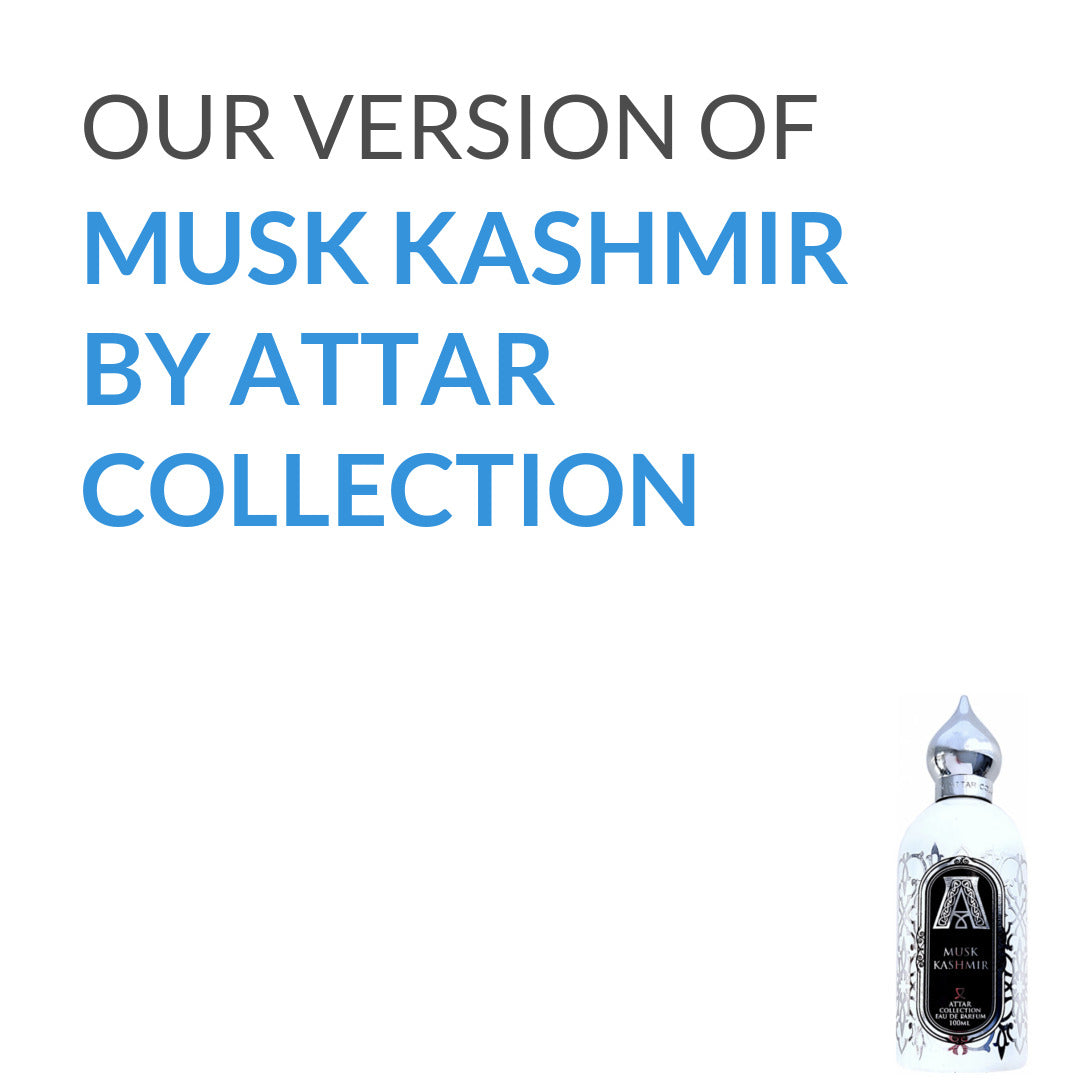 Inspired version of Musk Kashmir by Attar Collection