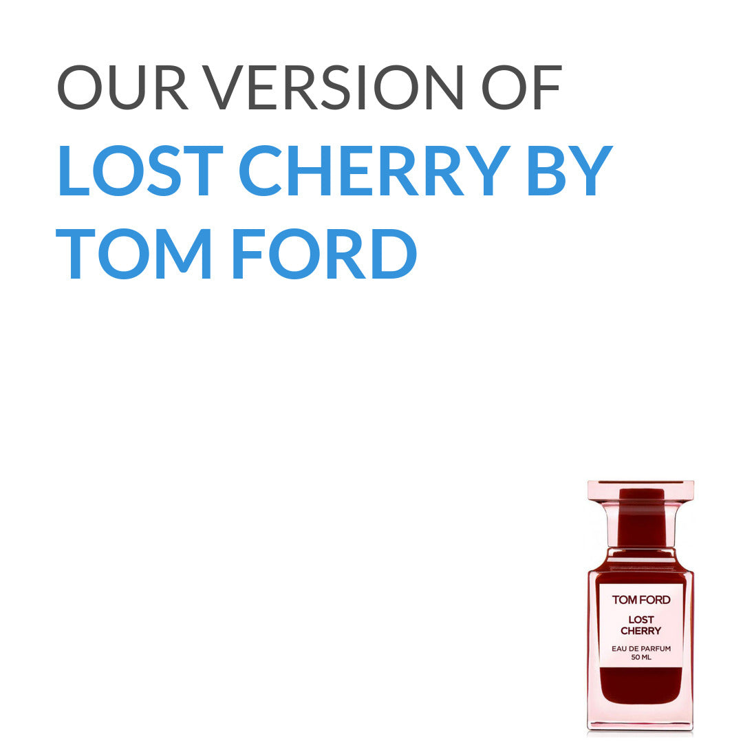 Our version of Lost Cherry Tom Ford by Tom Ford