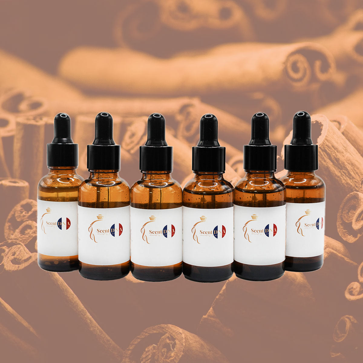 Spicy Perfume Oil Bundle