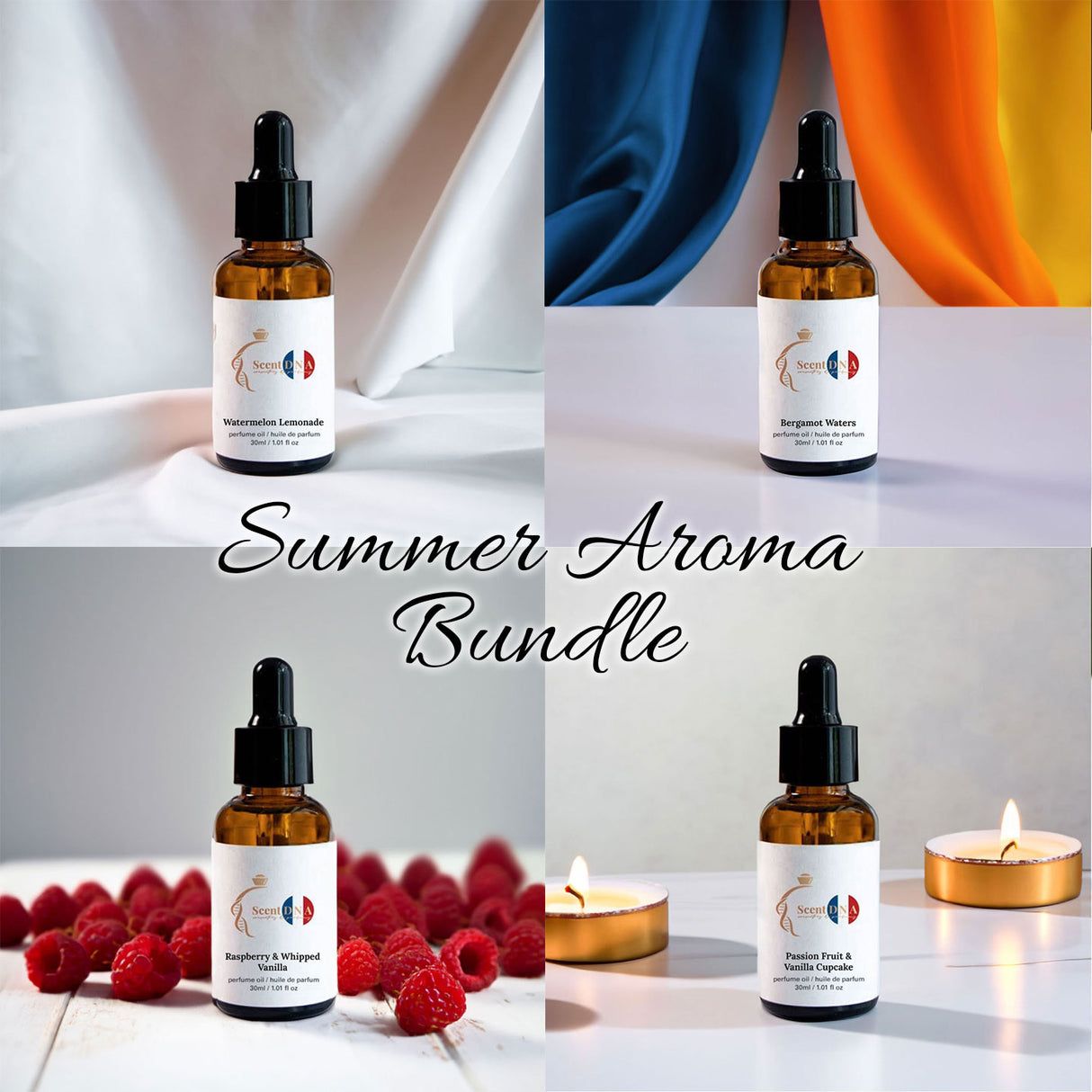 زيت البطيخ العطري