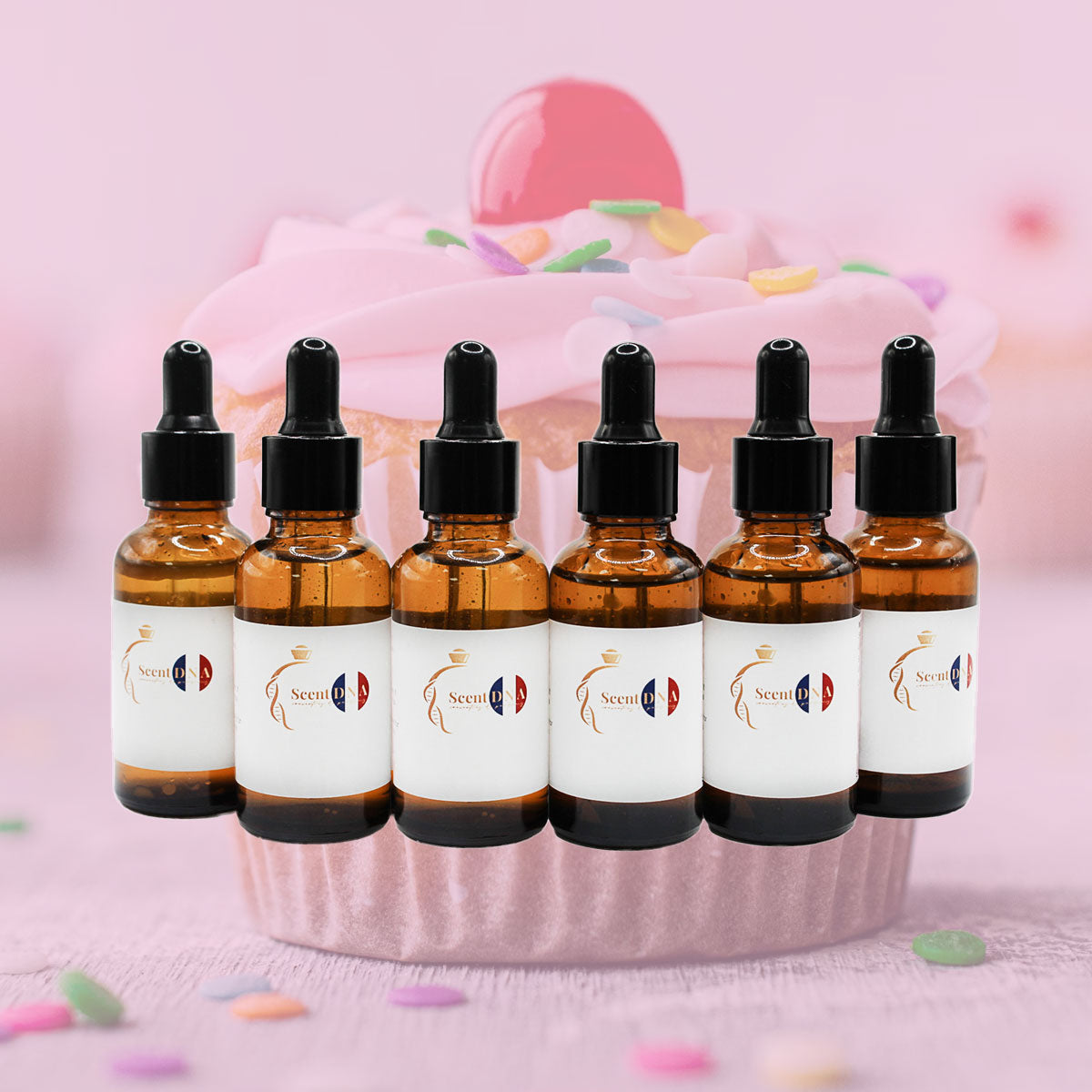 Sweet Perfume Oil Bundle