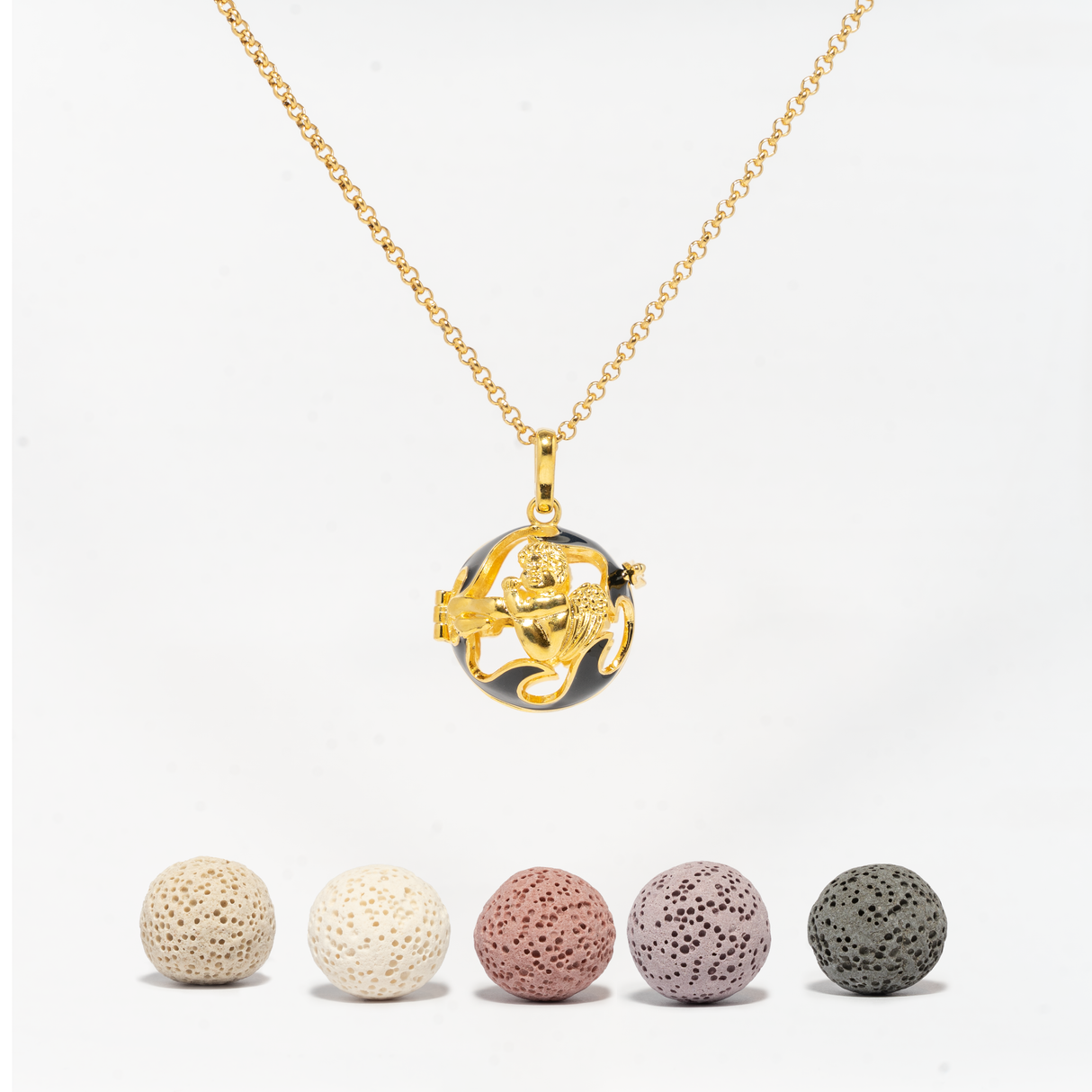 Angel Aroma Pendant
