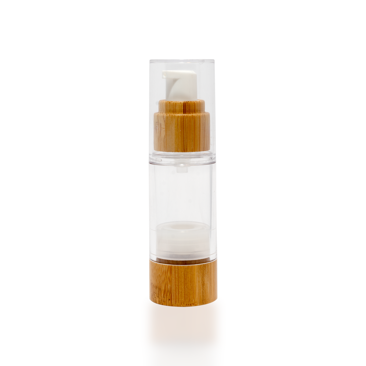 Airless Vacuum Pump Bottle - 30 ml