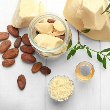 زيت زبدة الكاكاو العطري